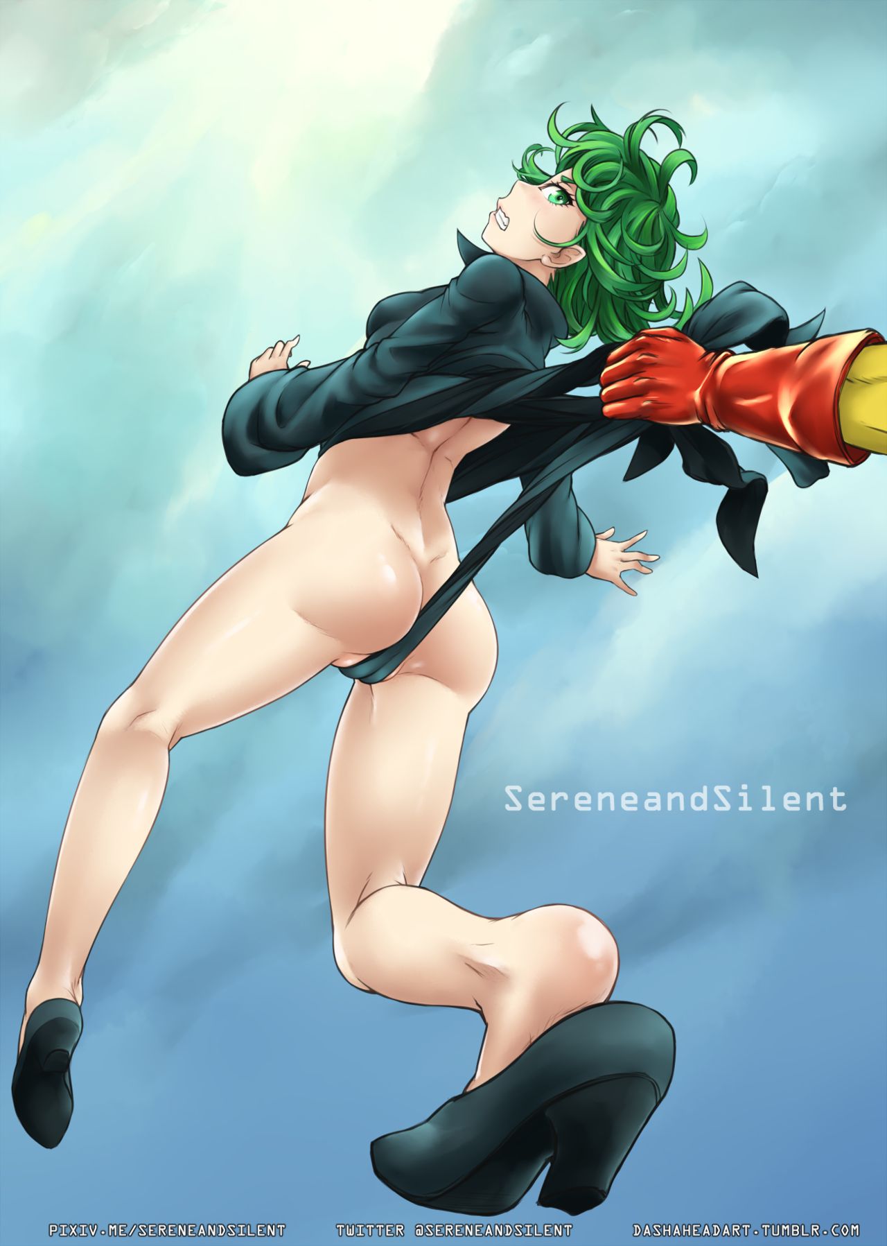 one punch man artist cg sets page 5 full