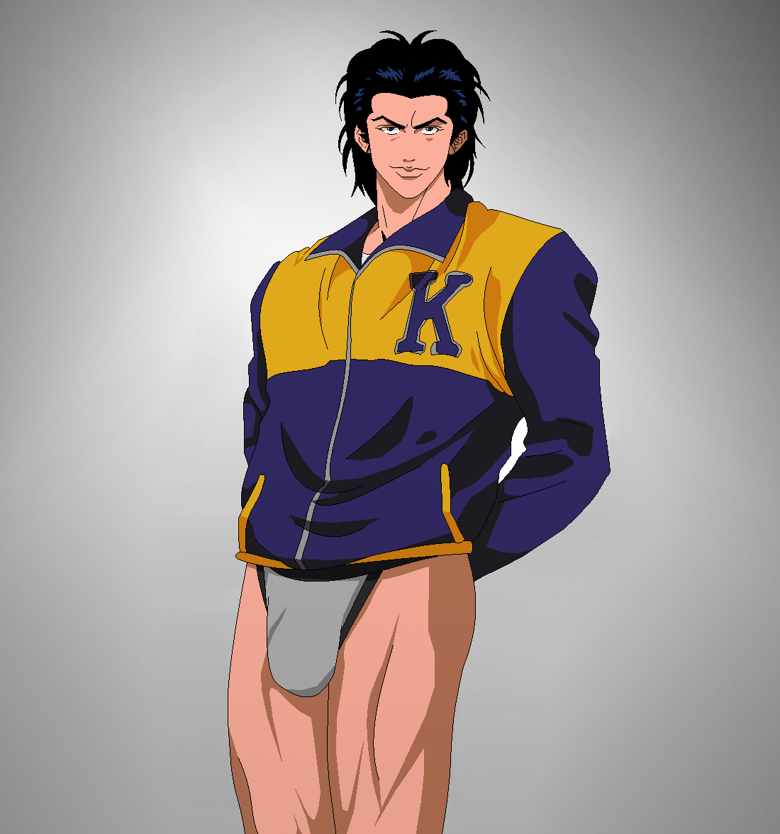 Sporty Guys page 7 full