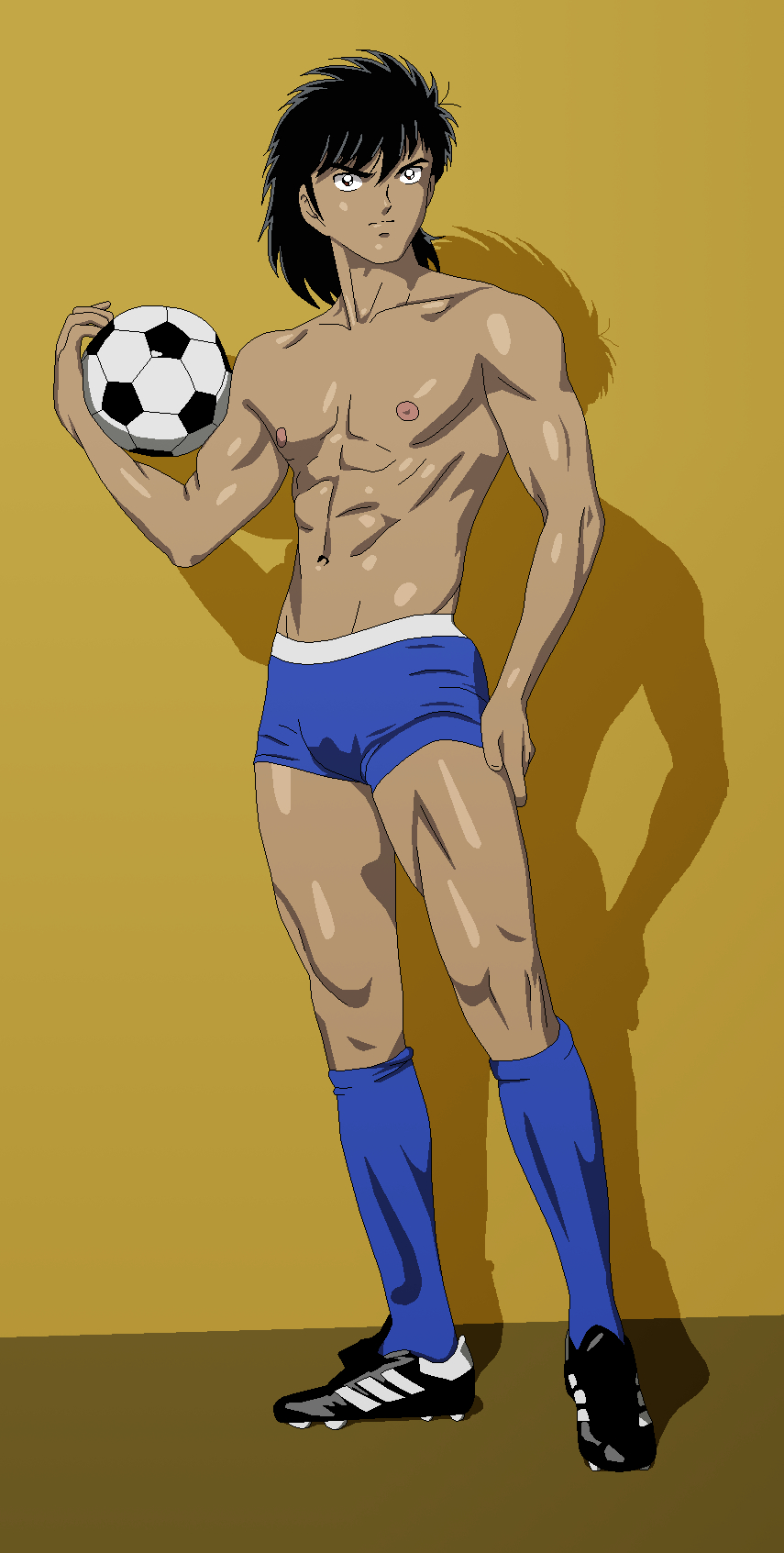 Sporty Guys page 8 full
