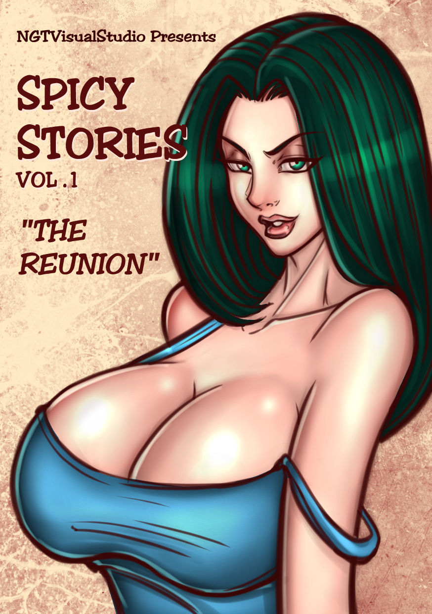 NGT Spicy Stories 01 - The Reunion  FINISHED page 1 full