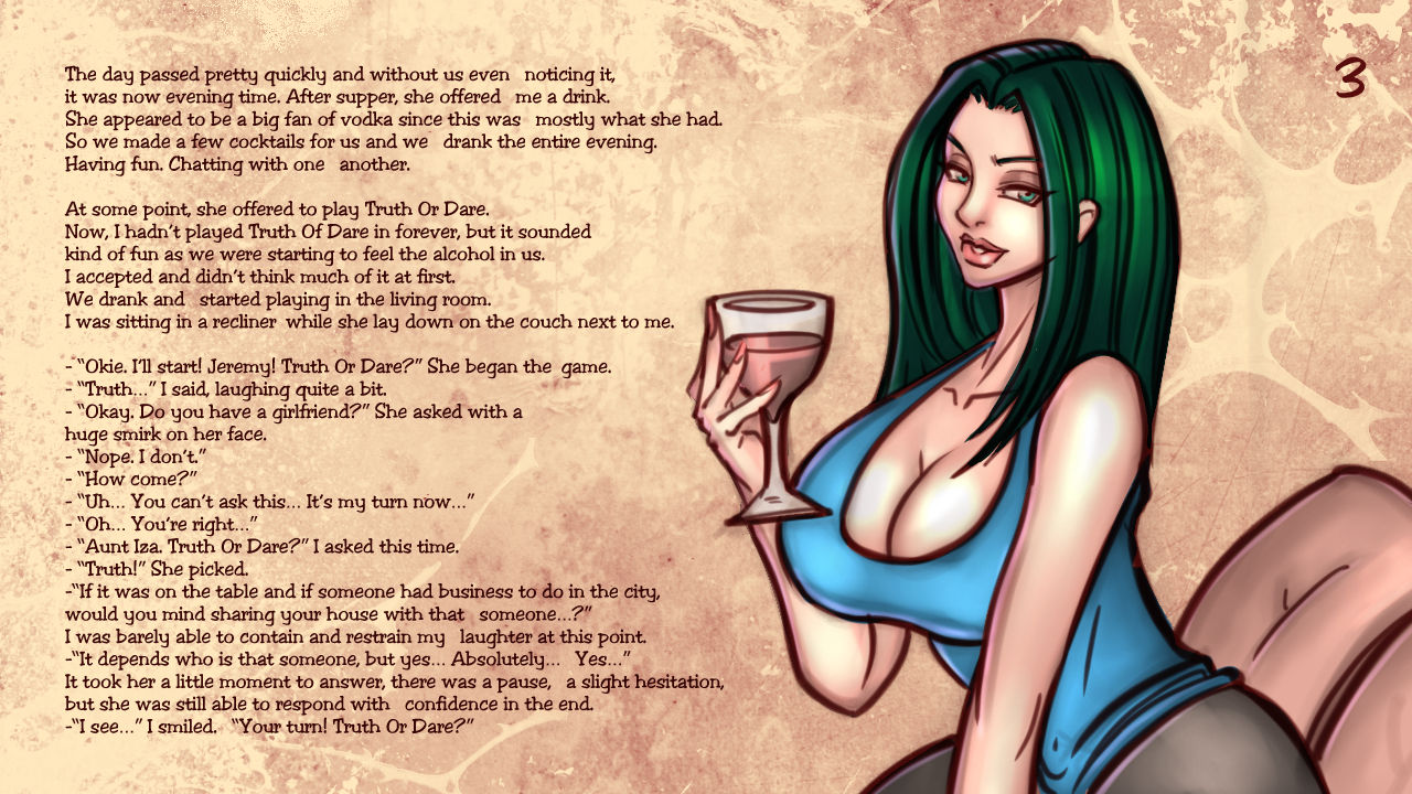 NGT Spicy Stories 01 - The Reunion  FINISHED page 5 full