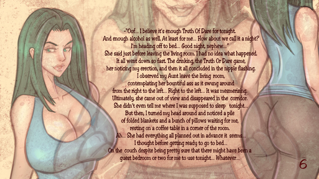 NGT Spicy Stories 01 - The Reunion  FINISHED page 8 full