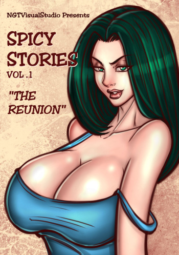 NGT Spicy Stories 01 - The Reunion  FINISHED cover