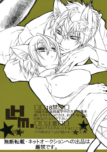 LHM/after cover