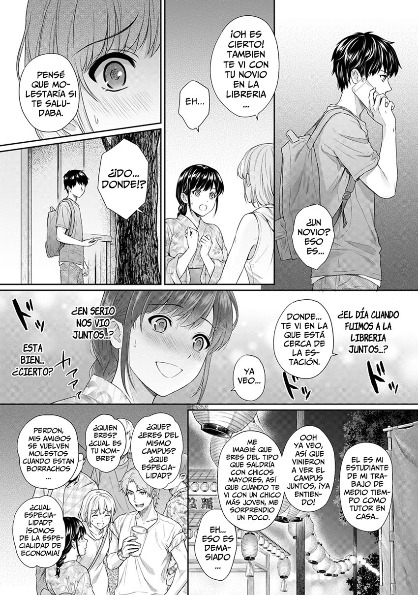 Sensei to Boku Ch. 6 page 7 full