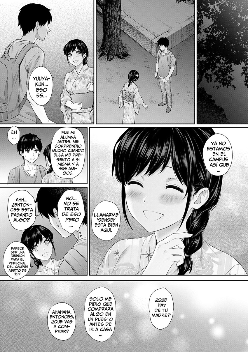 Sensei to Boku Ch. 6 page 9 full