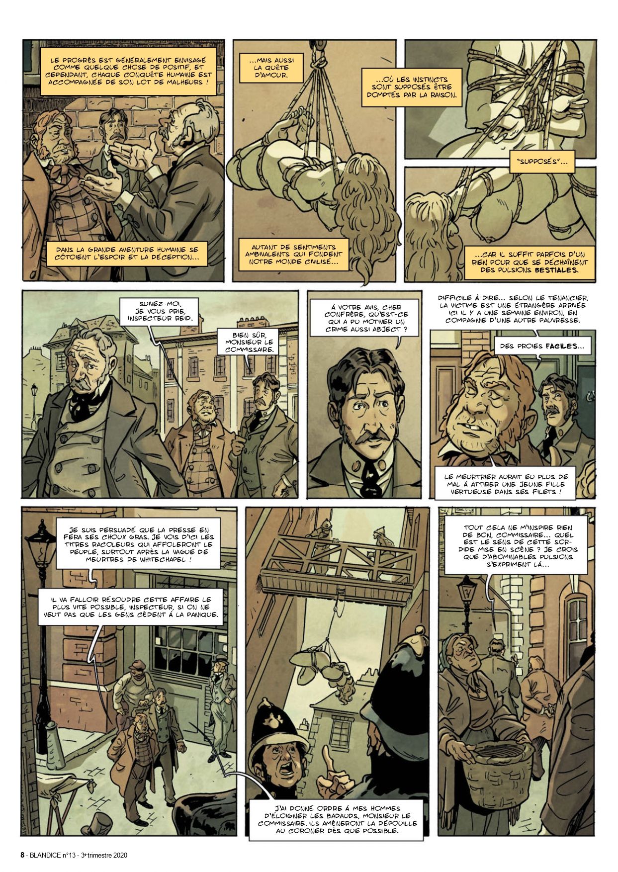 Blandice - 13 - Sea, Sex &amp; Fun page 10 full