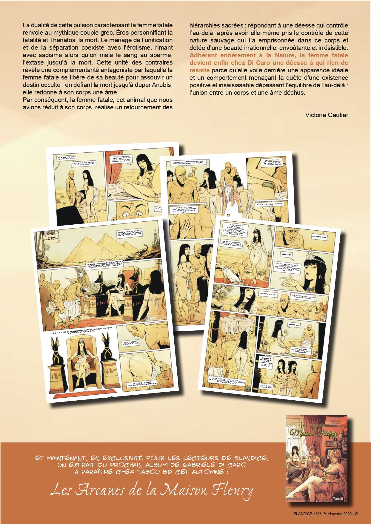 Blandice - 13 - Sea, Sex &amp; Fun page 7 full
