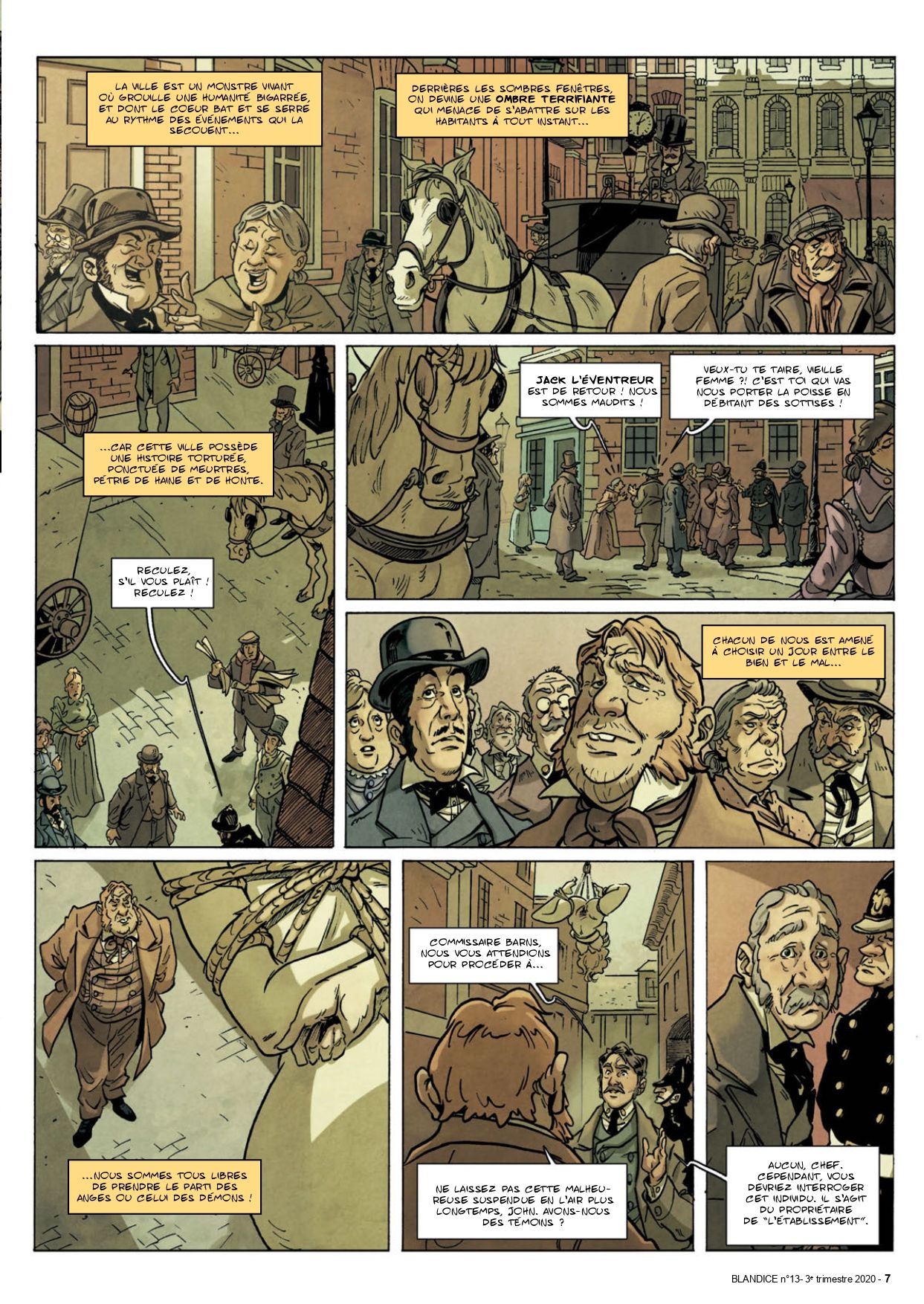 Blandice - 13 - Sea, Sex &amp; Fun page 9 full
