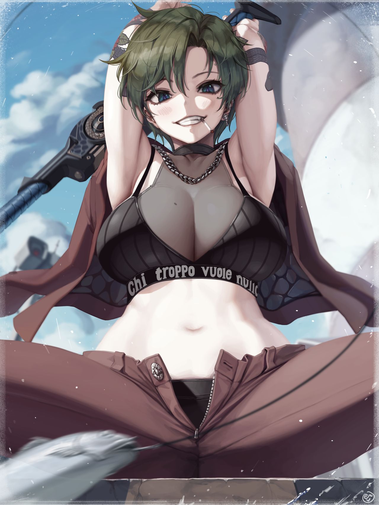 2020 Black Survival : ER images page 1 full