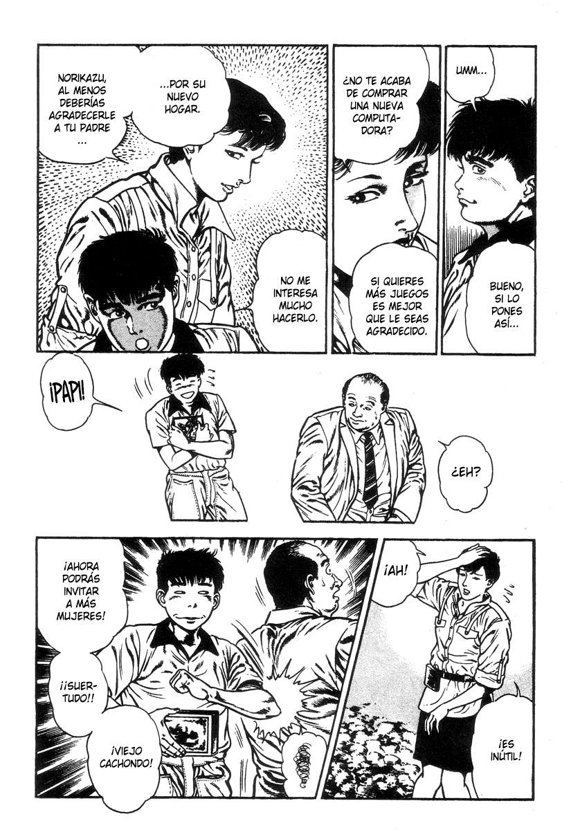 Adventure Kid vol.1 page 10 full