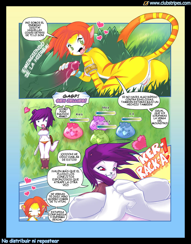 Pechos de Fuego page 2 full