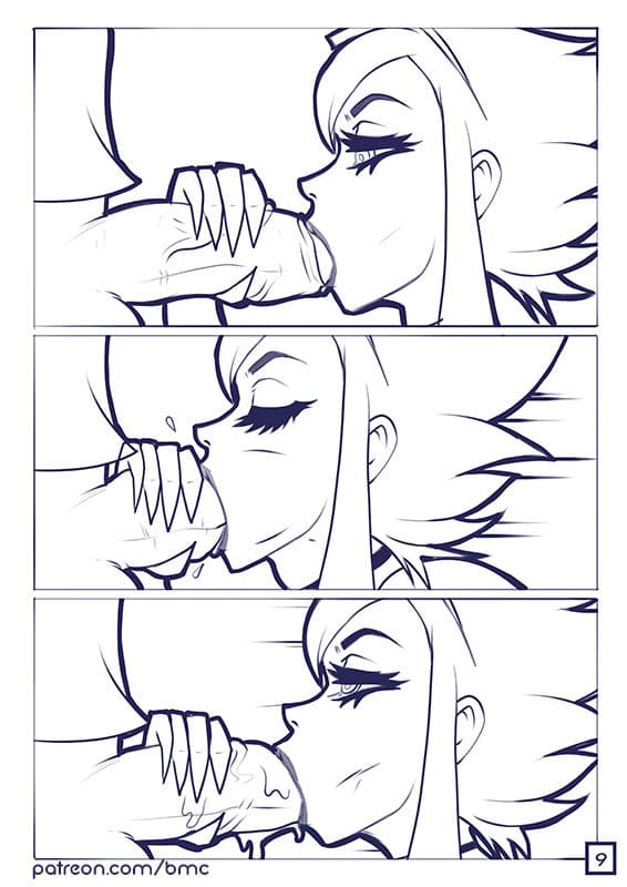 Big Milk Delivery page 9 full
