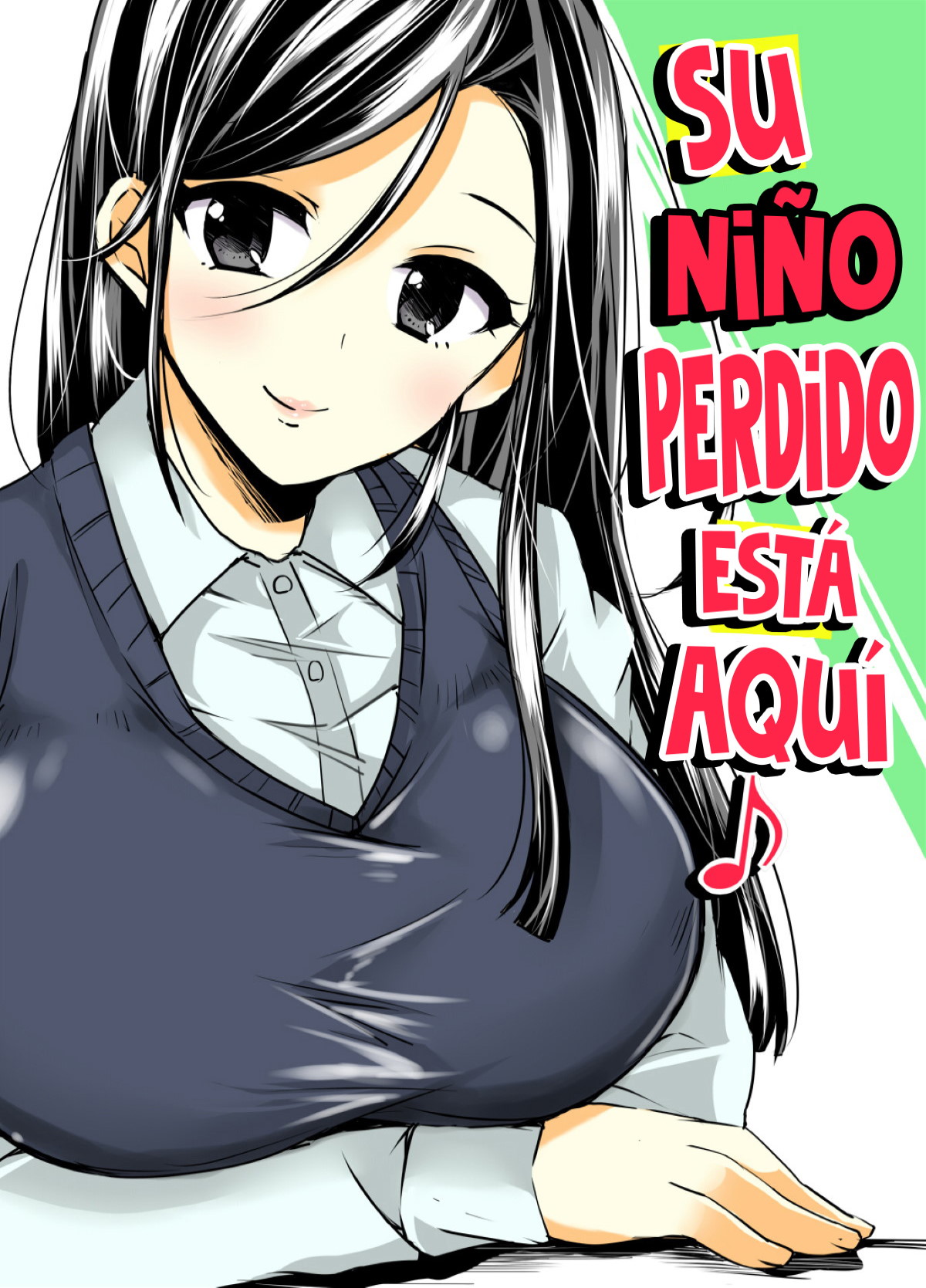 Maigo wa Kochira ♪ | Su Niño Perdido Está Aquí ♪ page 1 full