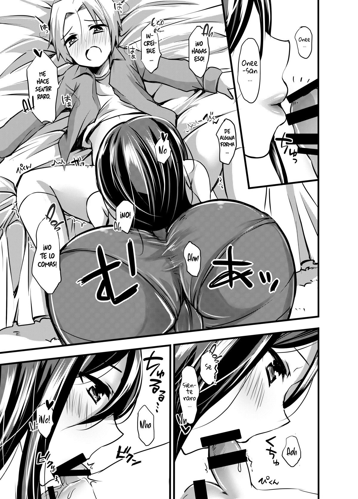 Maigo wa Kochira ♪ | Su Niño Perdido Está Aquí ♪ page 10 full