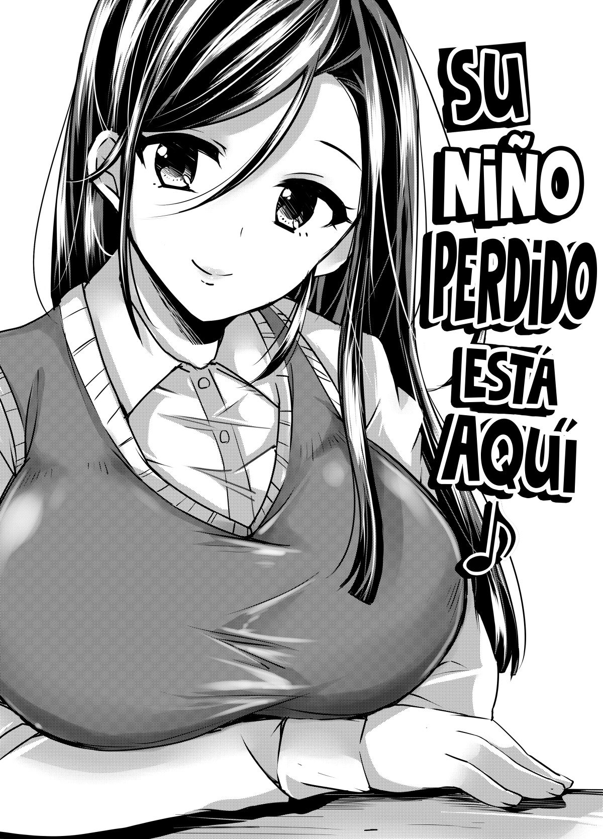 Maigo wa Kochira ♪ | Su Niño Perdido Está Aquí ♪ page 2 full