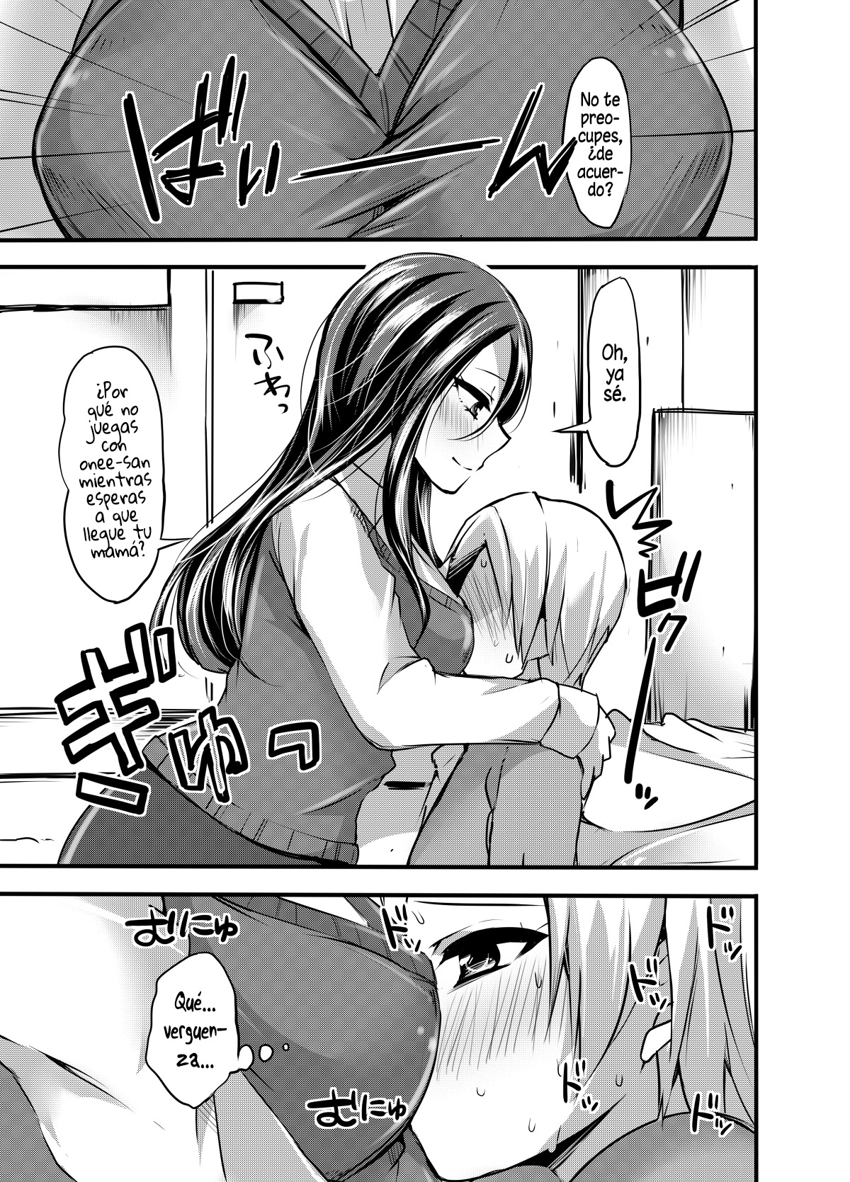 Maigo wa Kochira ♪ | Su Niño Perdido Está Aquí ♪ page 4 full