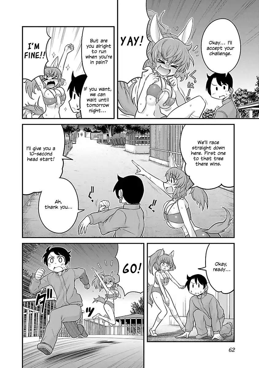 Kemokko Dobutsuen! Chapter 3 Carrot The Horse page 6 full