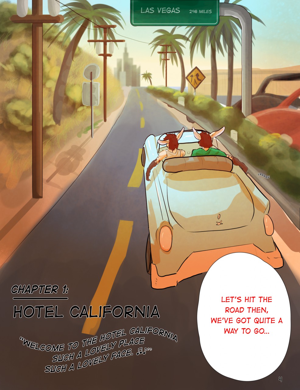 Hit the Road page 4 full