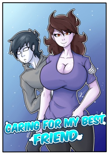 Caring For My Best Friend cover