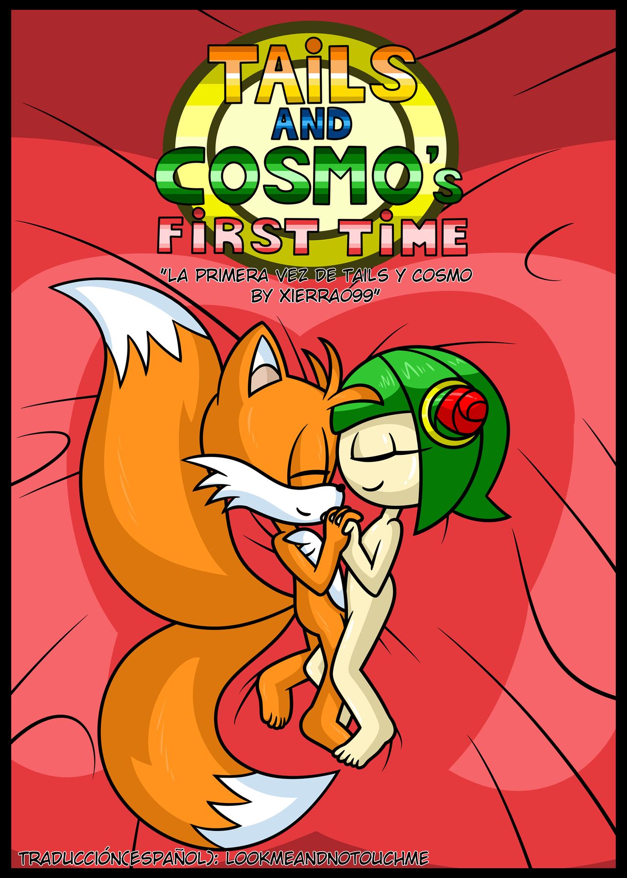 Tails &amp; Cosmo's First Time page 1 full