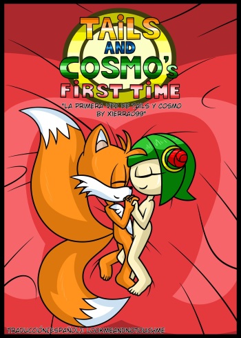 Tails &amp; Cosmo's First Time cover