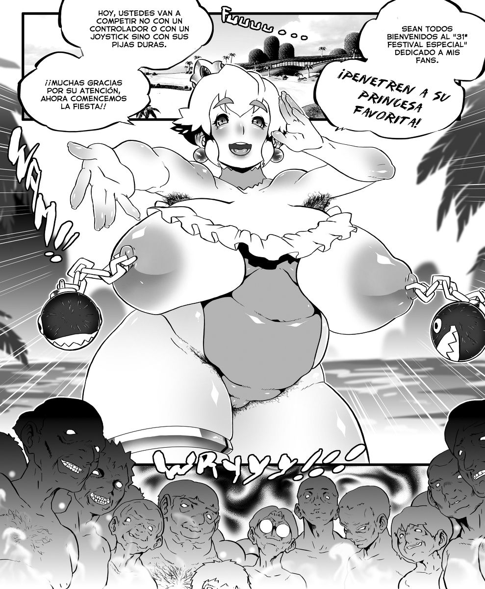 Peach Mama - Creamy Festi Fans page 2 full