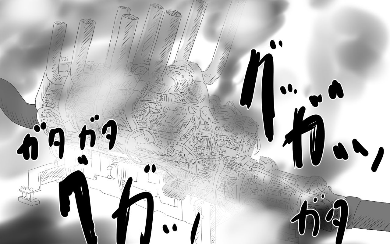 Boku To Futari No Senpai 9-wa &amp; 10-wa page 8 full