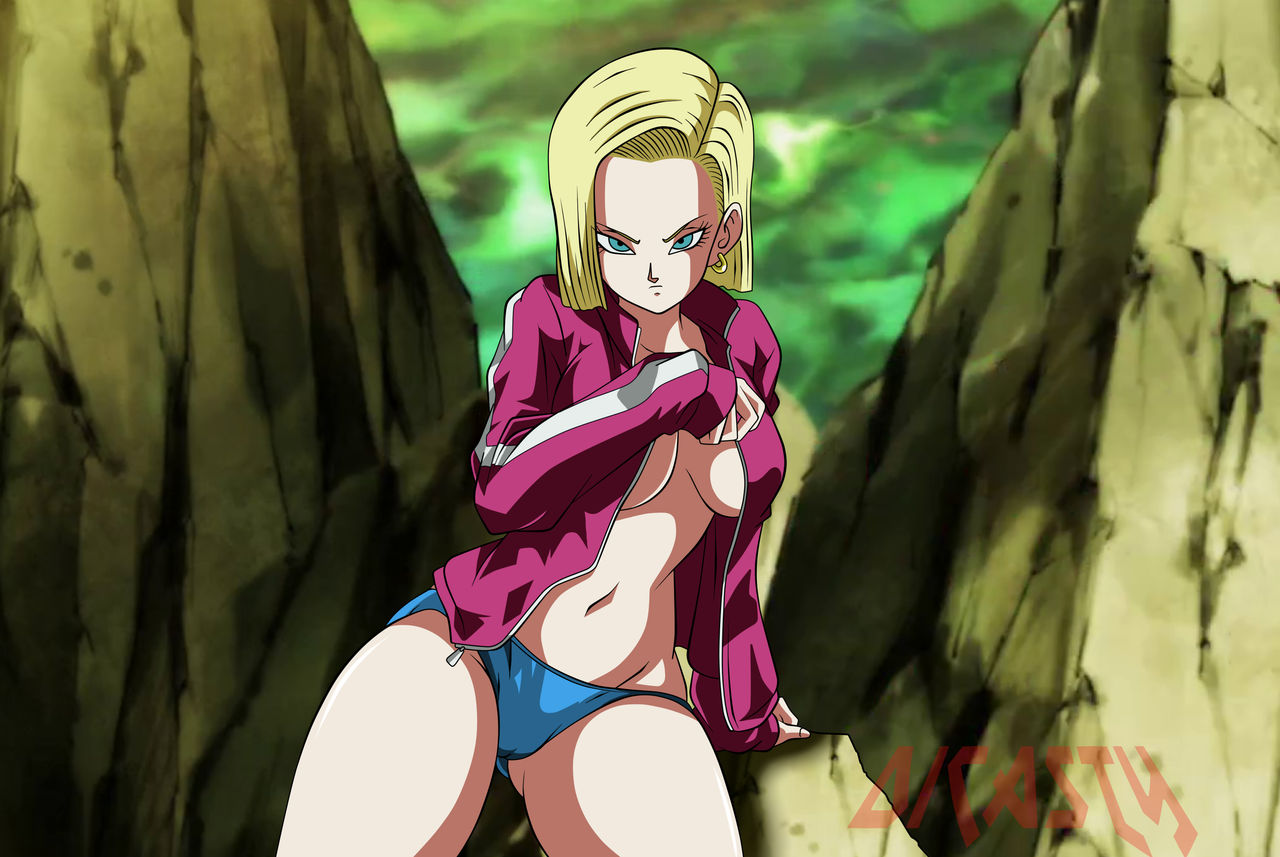 Android 18 page 7 full