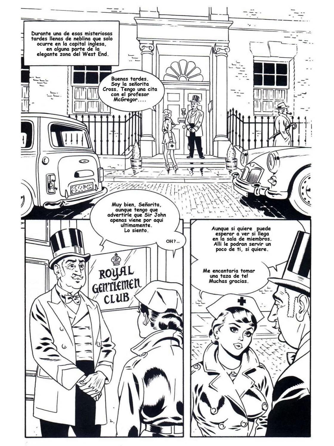 Royal Gentlemen Club - Jenny page 2 full