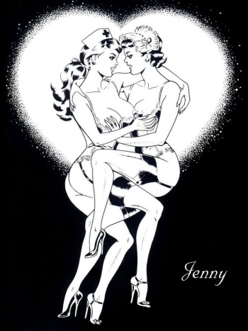 Royal Gentlemen Club - Jenny cover