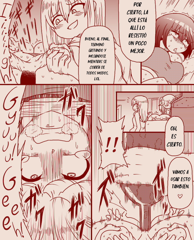 Bikou Shite Kita Shemale o Saikifunou ni Suru Josei Fighter page 3 full