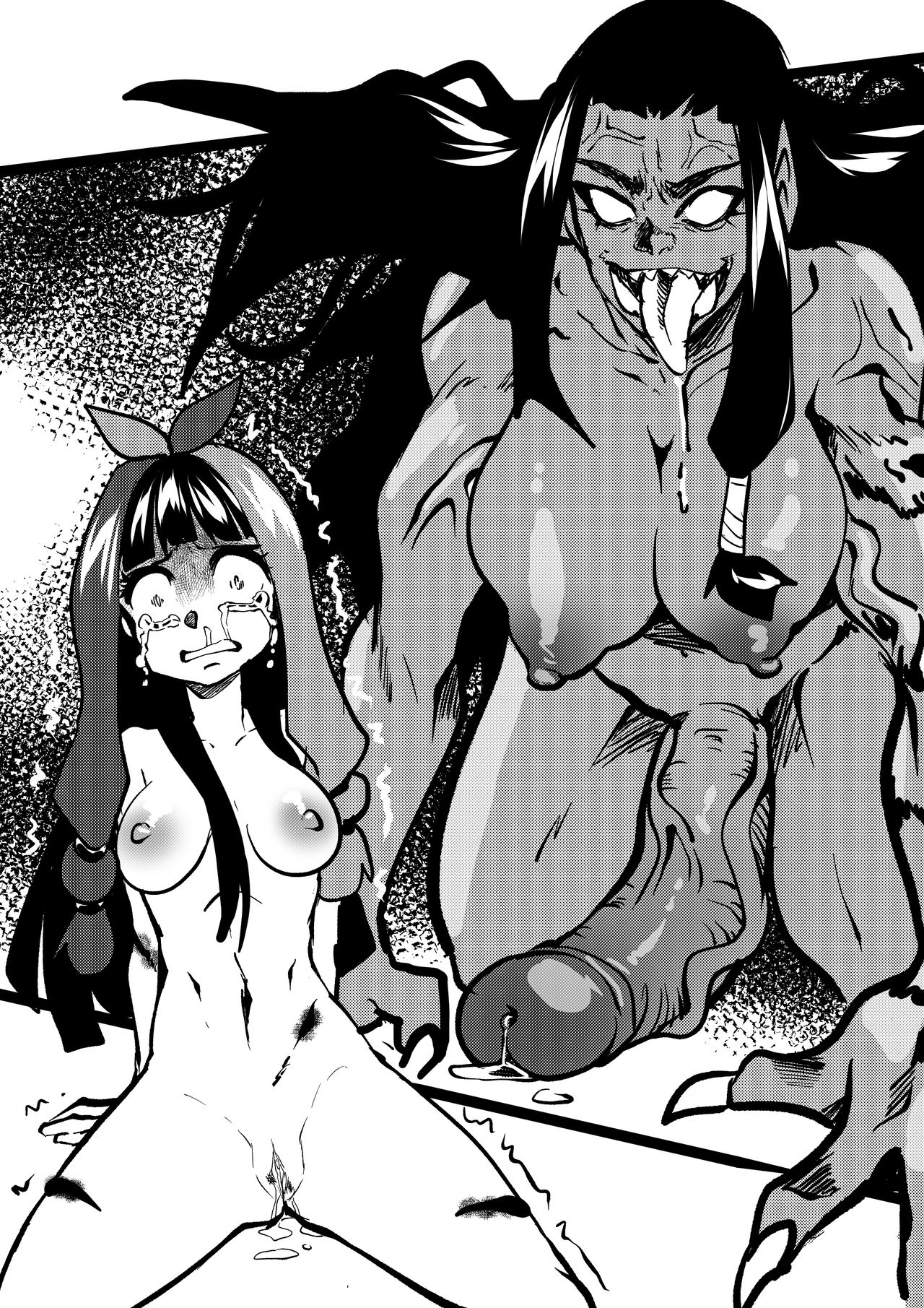 Gender Bender Witch page 6 full
