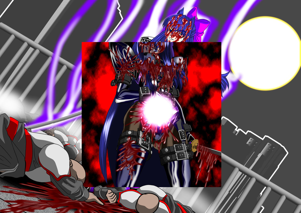 Killing Princess Two-dimensional slash one White Demon King and her wife page 10 full