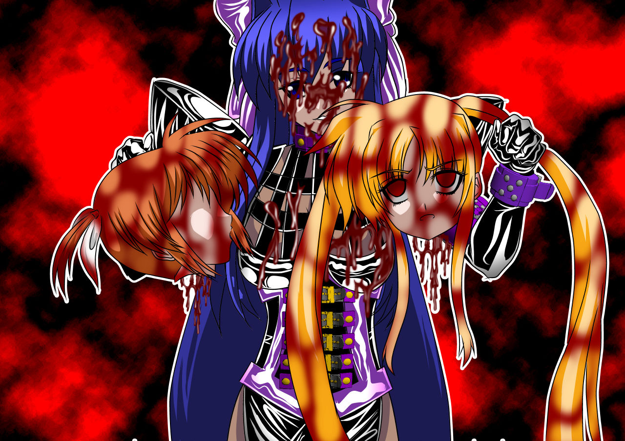 Killing Princess Two-dimensional slash one White Demon King and her wife page 2 full