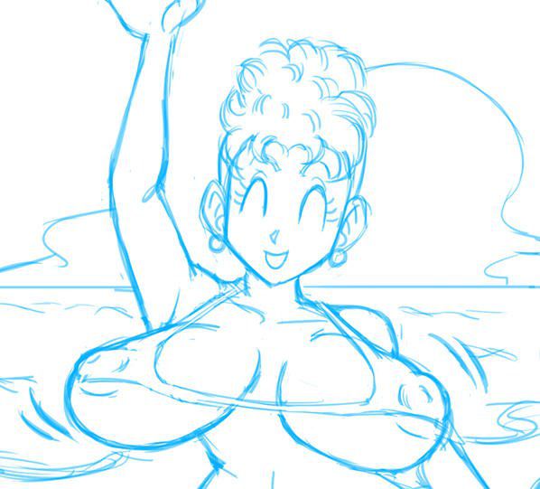 All Things Dragon Ball!   Artwork + Animation page 9 full