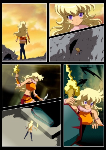 Katrins's Tale cover
