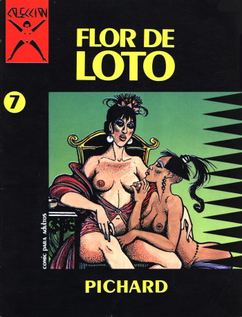Flor de Loto cover