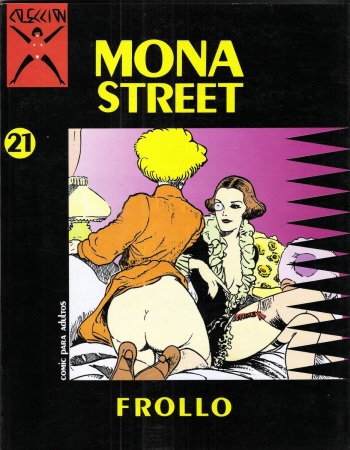 Mona Street cover
