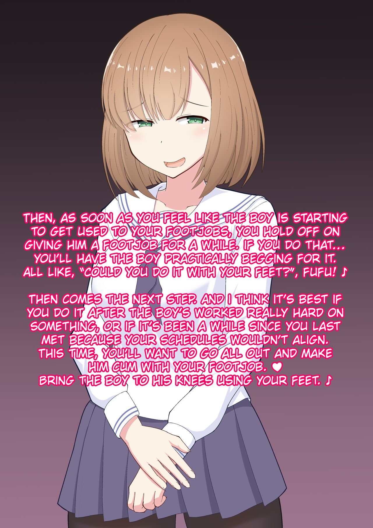 Oshiemasu, Ashidorei e no Otoshikata | Allow me to teach you the proper way of degrading someone into becoming a foot slave page 10 full