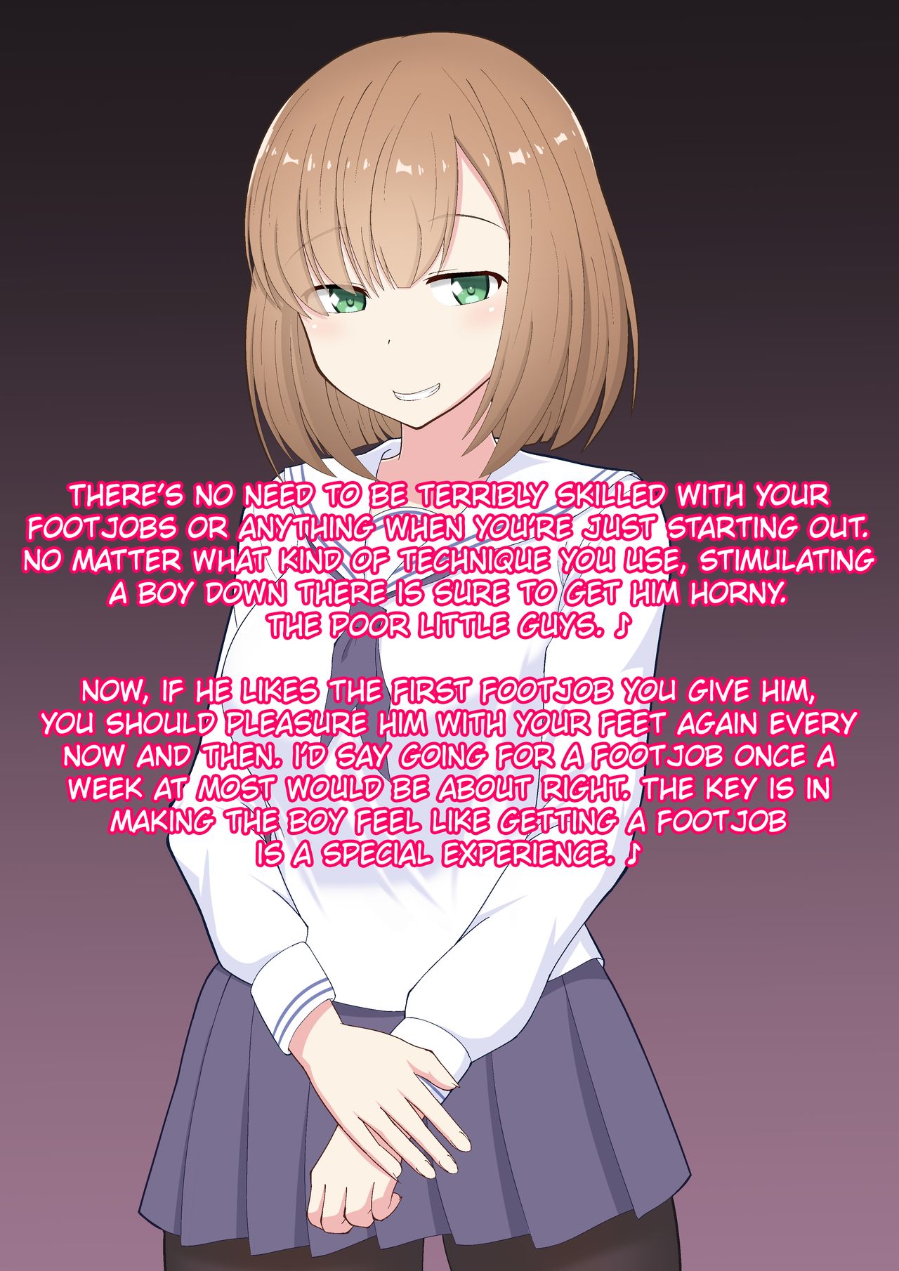 Oshiemasu, Ashidorei e no Otoshikata | Allow me to teach you the proper way of degrading someone into becoming a foot slave page 9 full