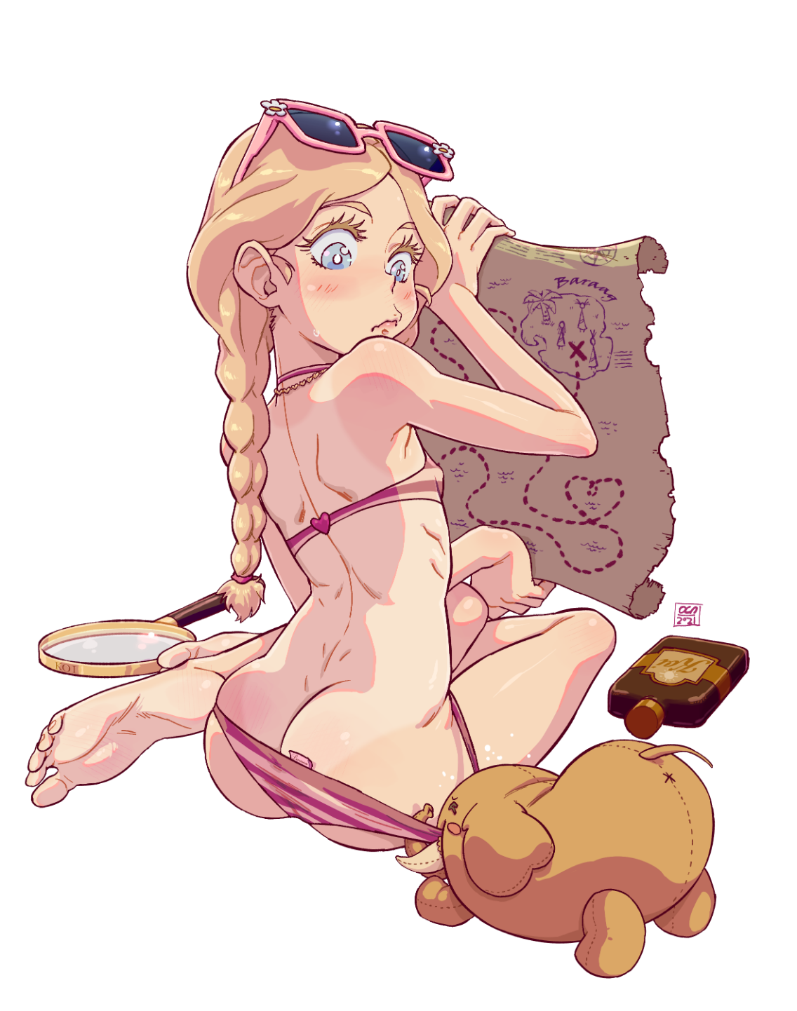 Happy Linnea Day! page 3 full