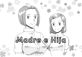 Mama to Futari de 2 Love Love Massage cover