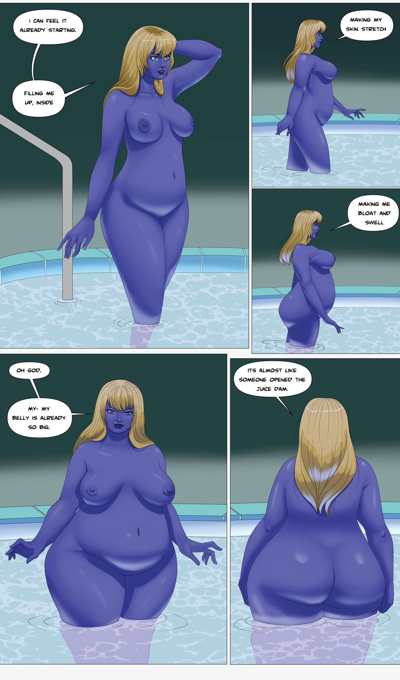 Blueberry Vengeance 6 page 5 full