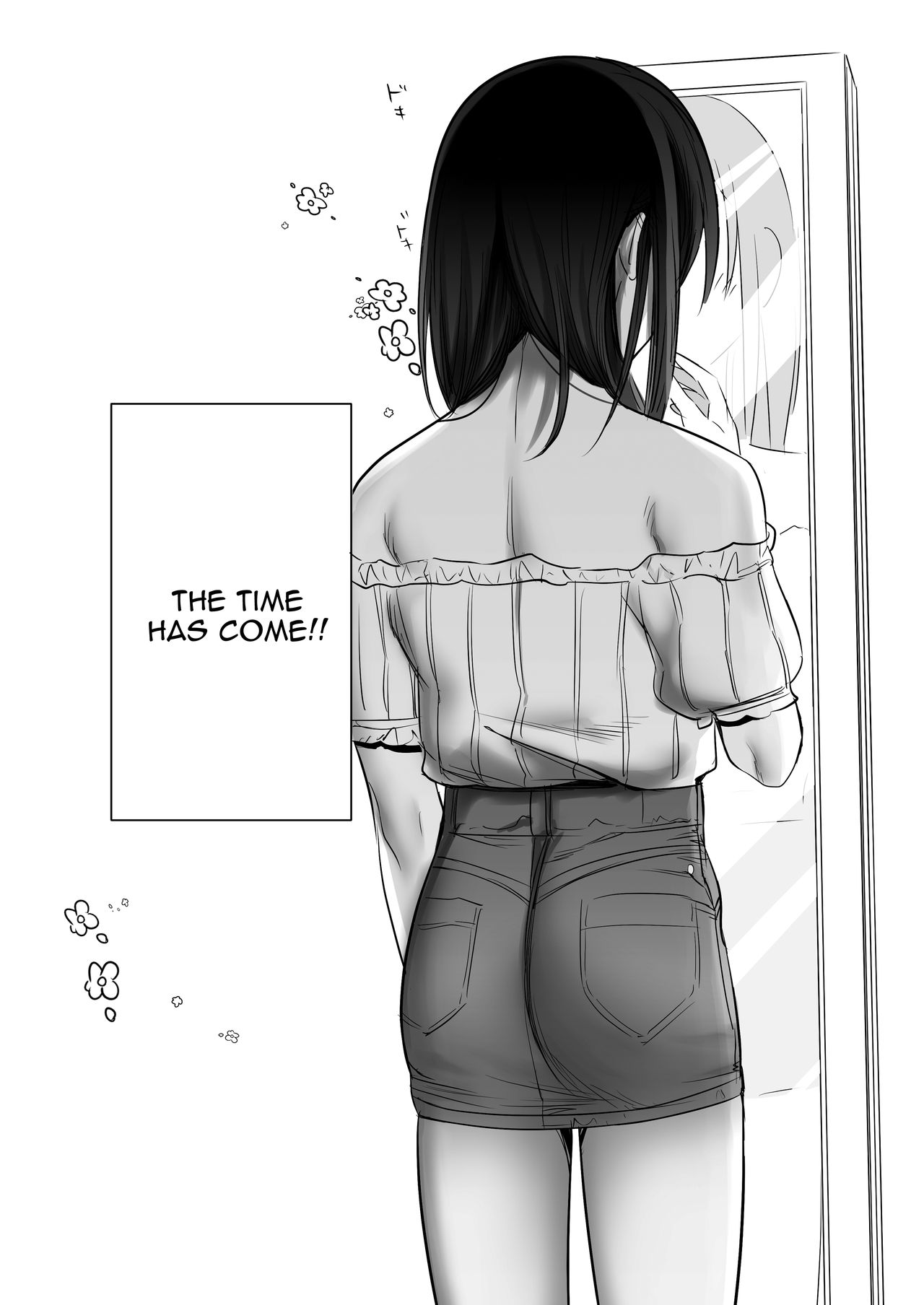Shoshinsha Josou Danshi o Mesuochi Sasetemita! | I Tried Making a Beginner Crossdresser Into My Bitch! page 3 full