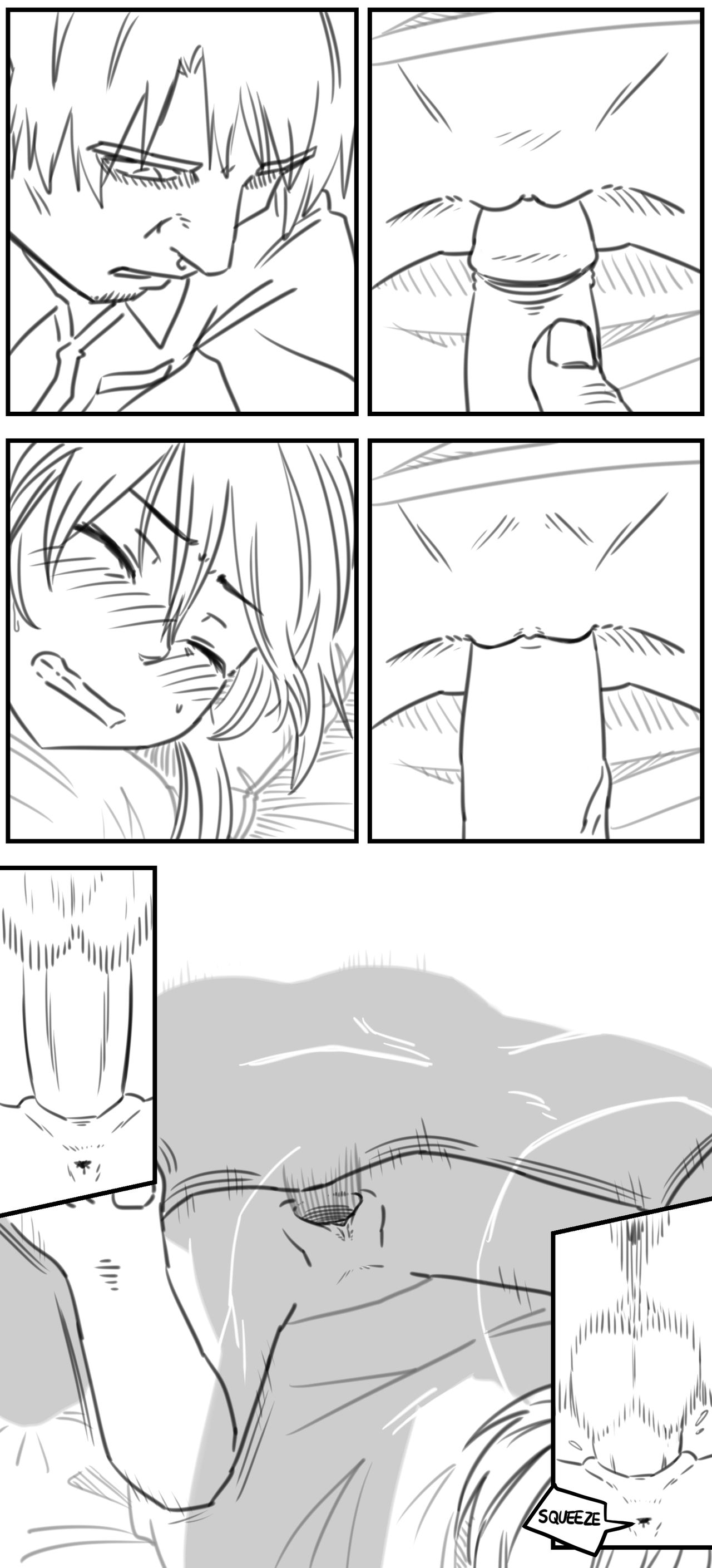 Lolita Comicalized #17 | 만화로 쉽게 읽는 롤리타 #17 page 4 full