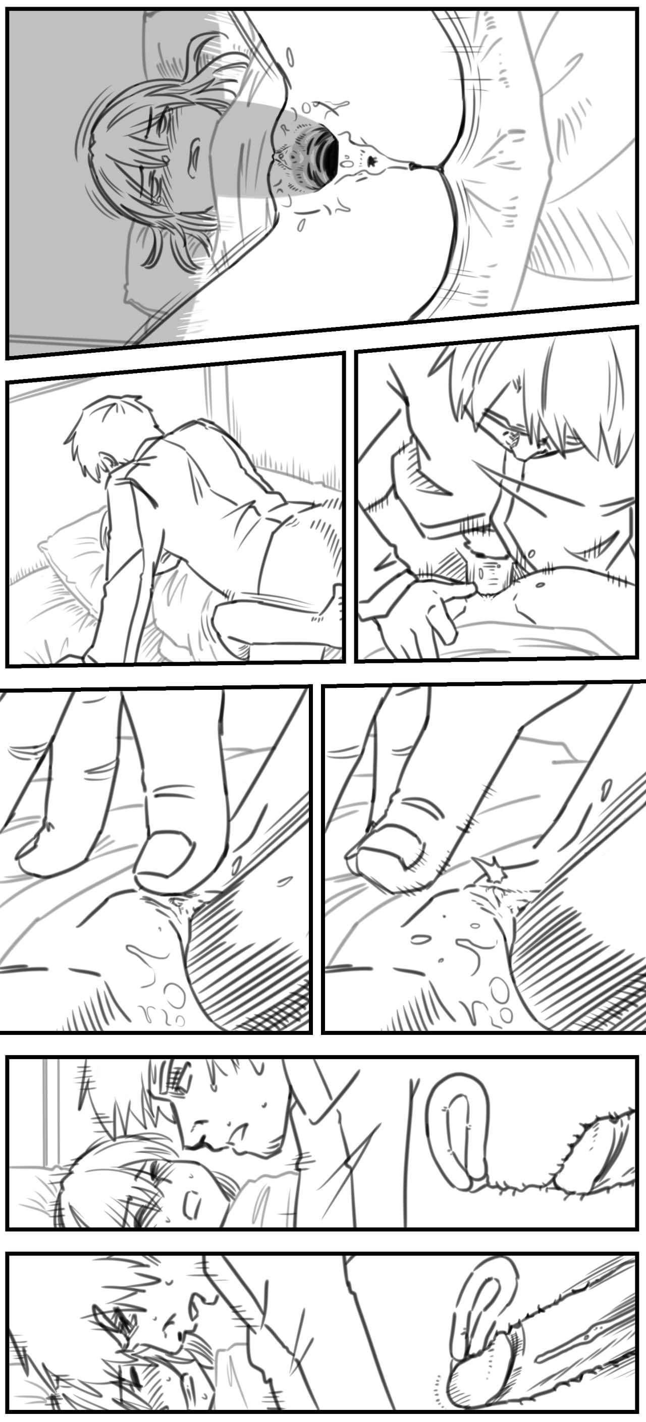 Lolita Comicalized #17 | 만화로 쉽게 읽는 롤리타 #17 page 5 full