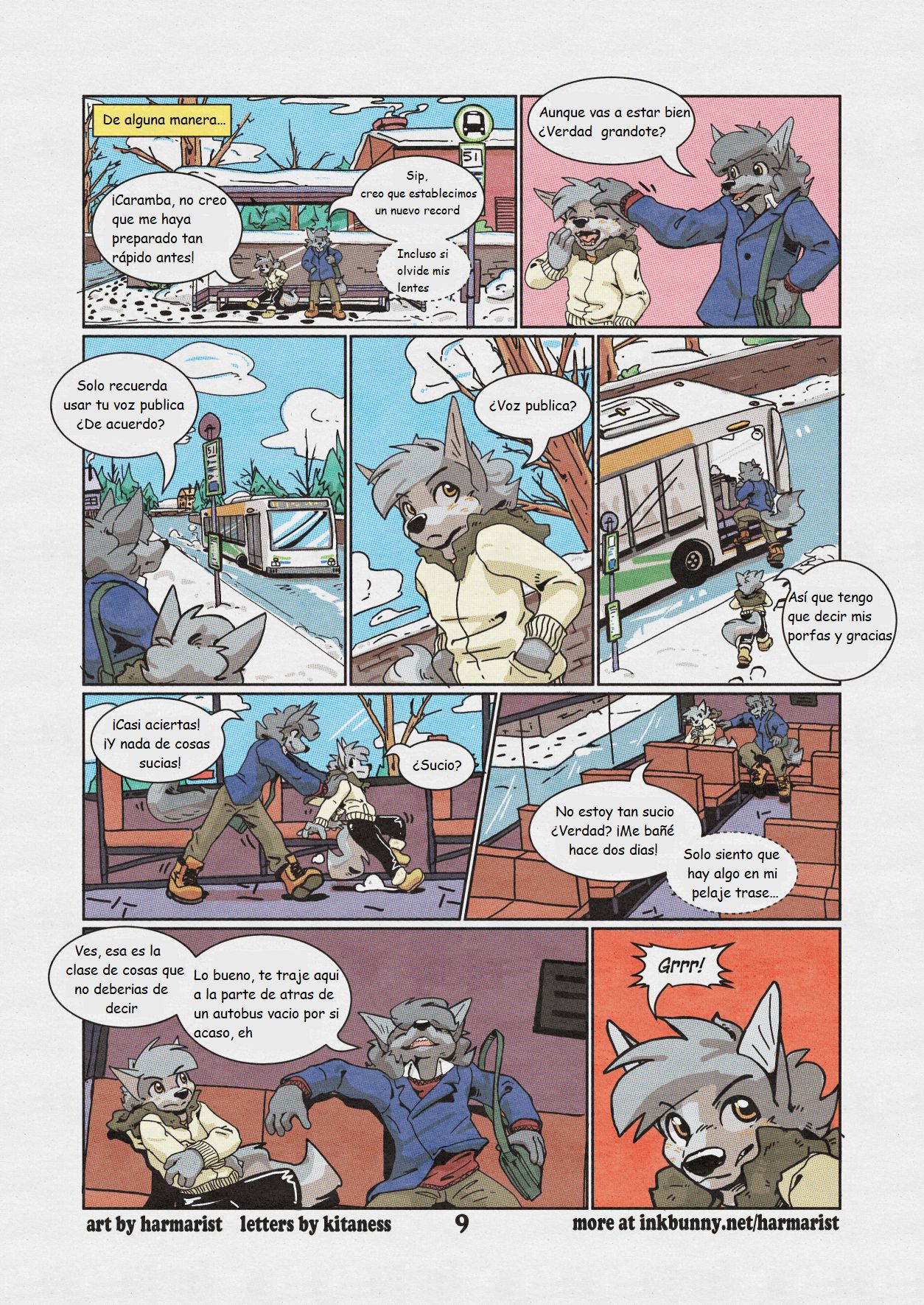 Sheath and Knife 2 page 10 full