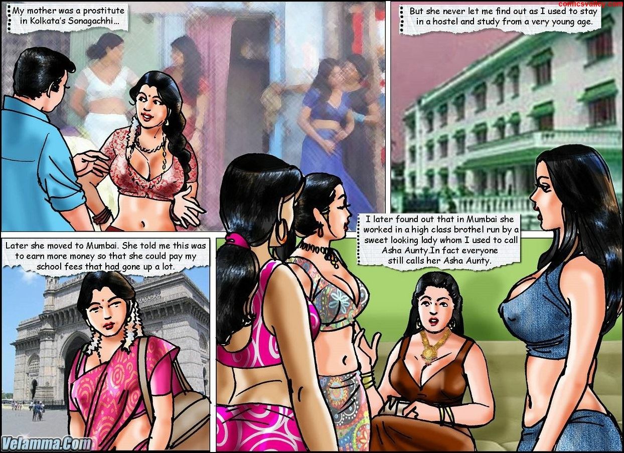 Konfessions Of Kammobai 1-4 page 3 full