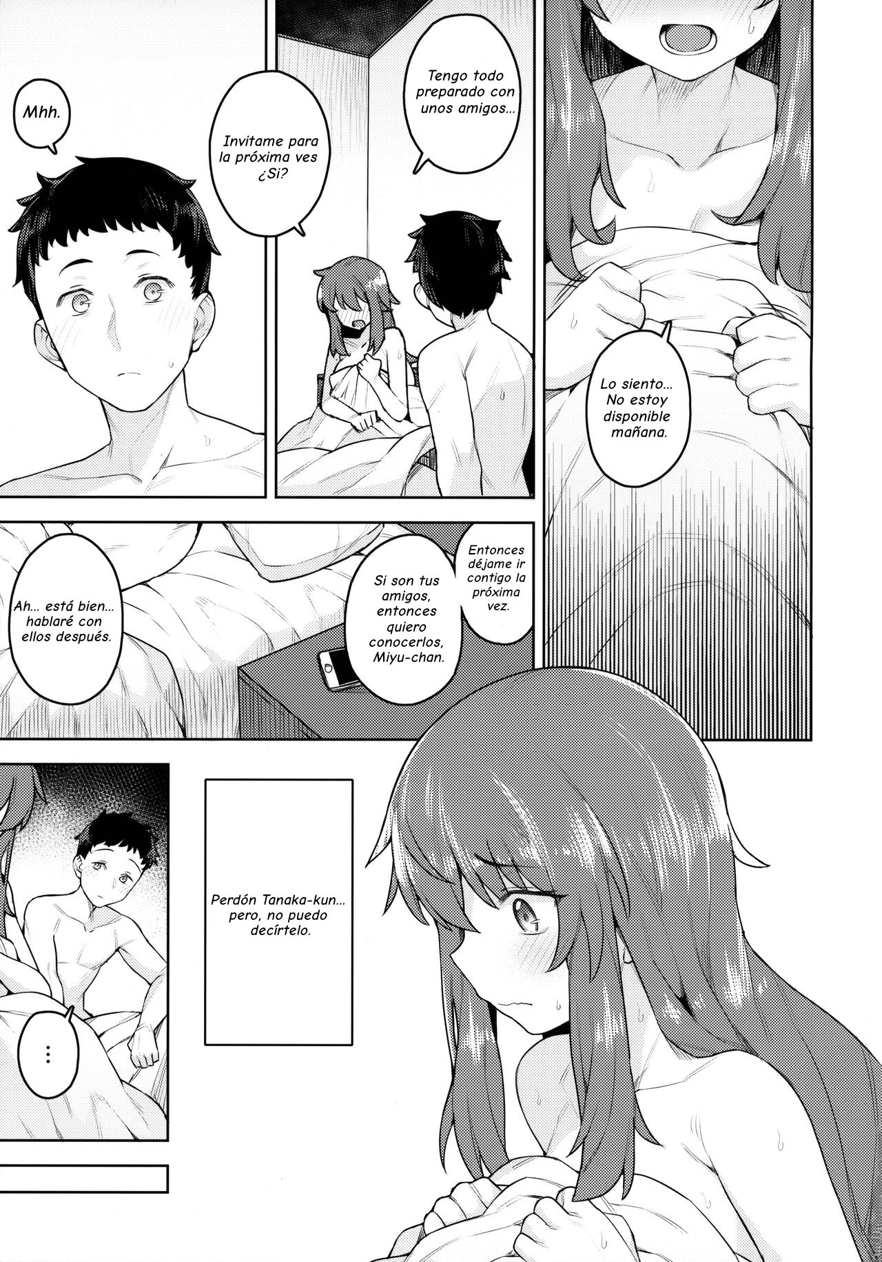 Cosplay Kanojo #Nero page 4 full